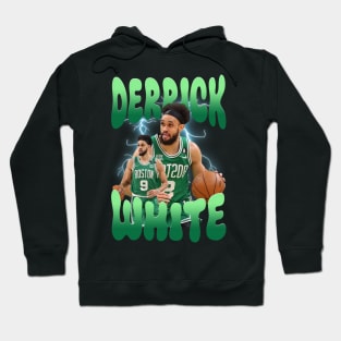 Derrick White Basket Streetwear Hoodie